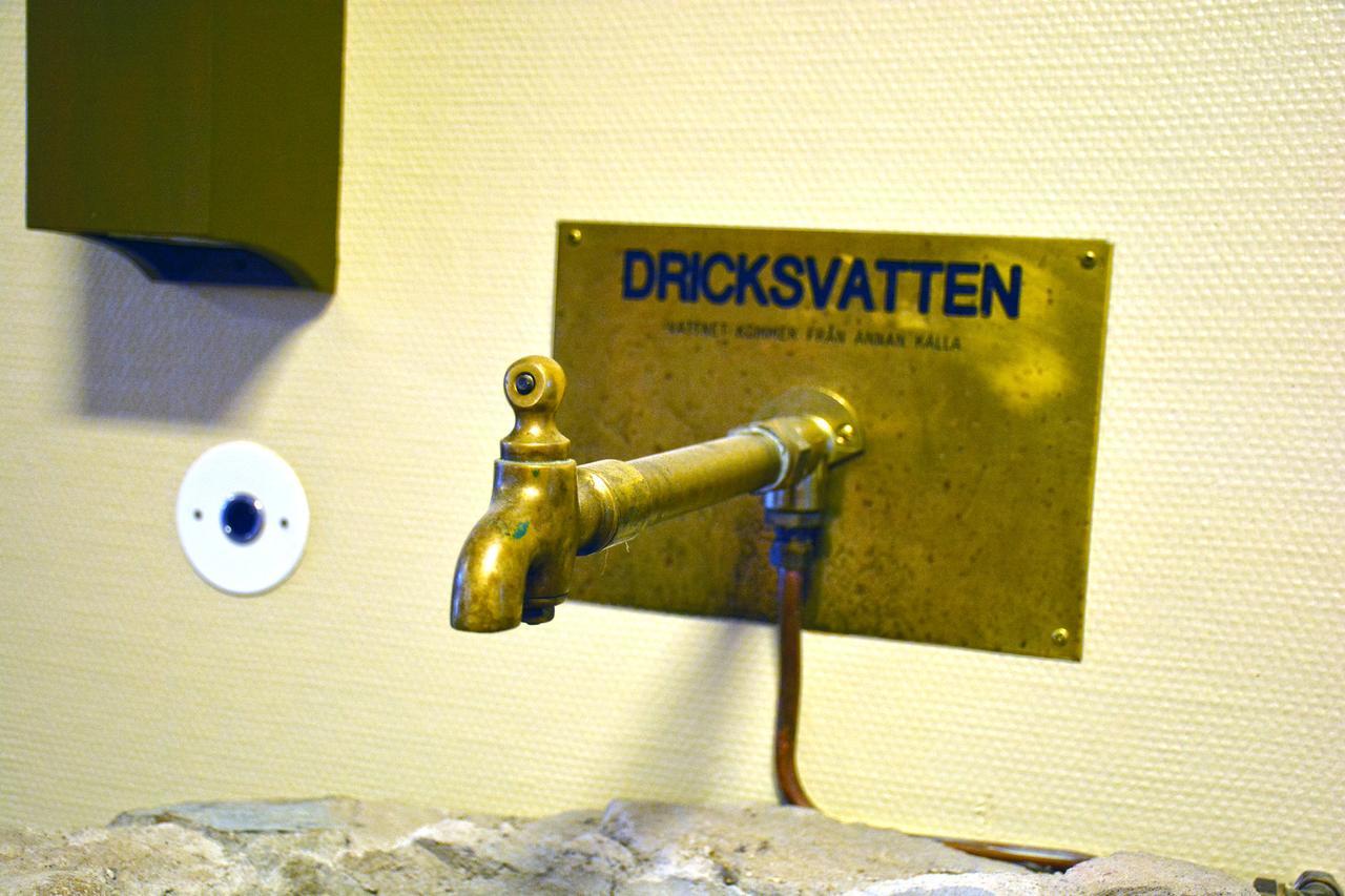 Hotell Asnen Ryd  Exteriör bild