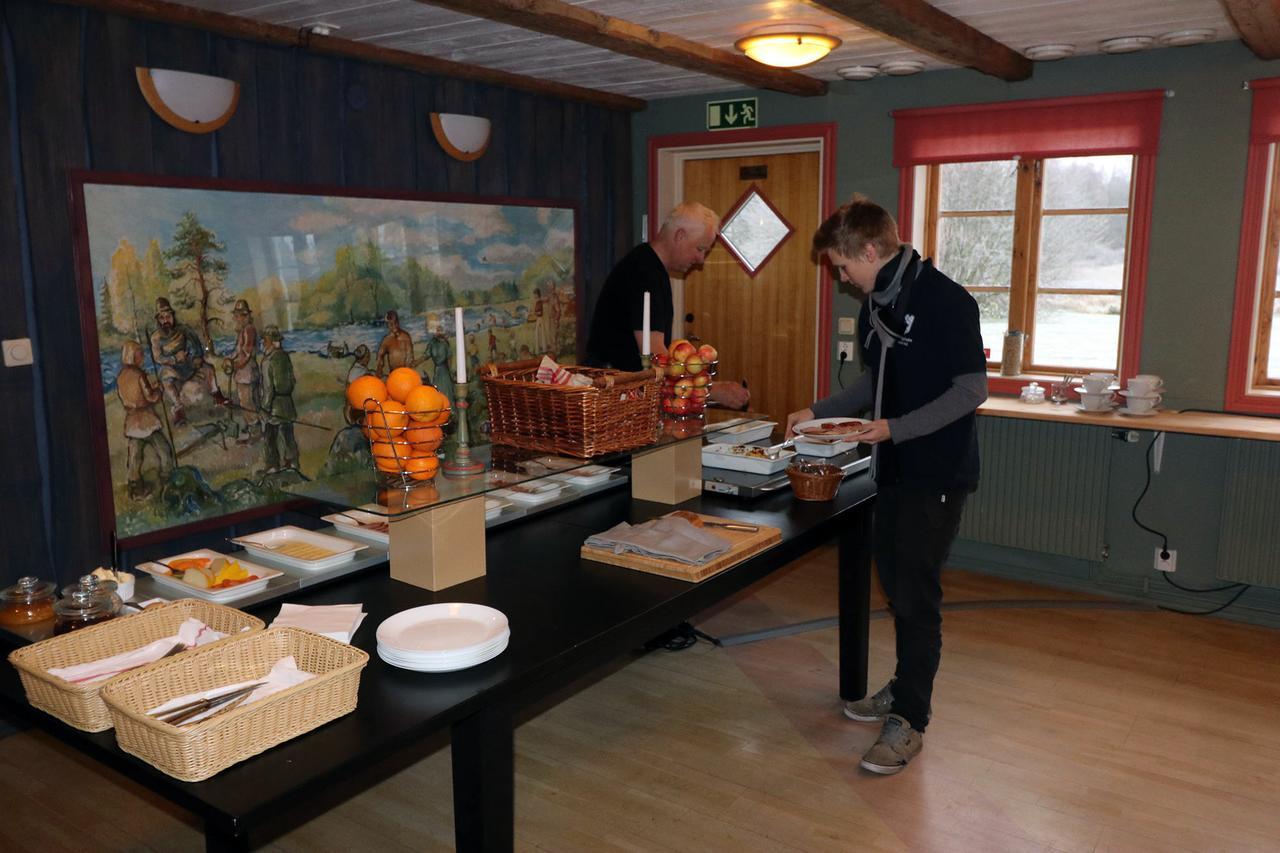 Hotell Asnen Ryd  Exteriör bild