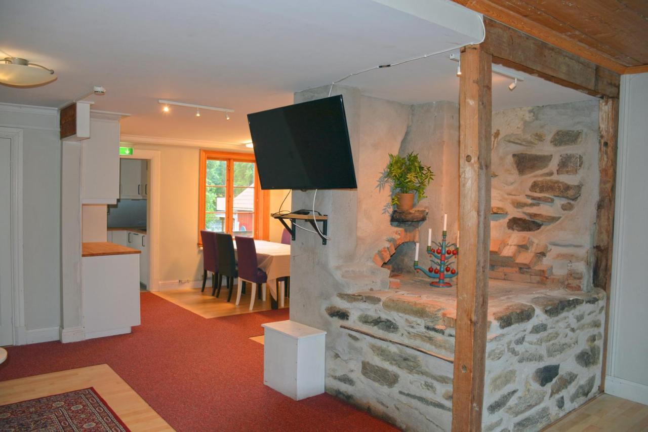 Hotell Asnen Ryd  Exteriör bild