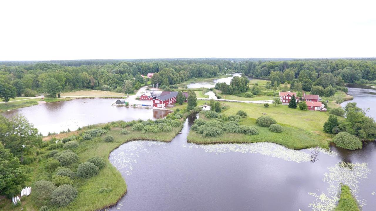 Hotell Asnen Ryd  Exteriör bild