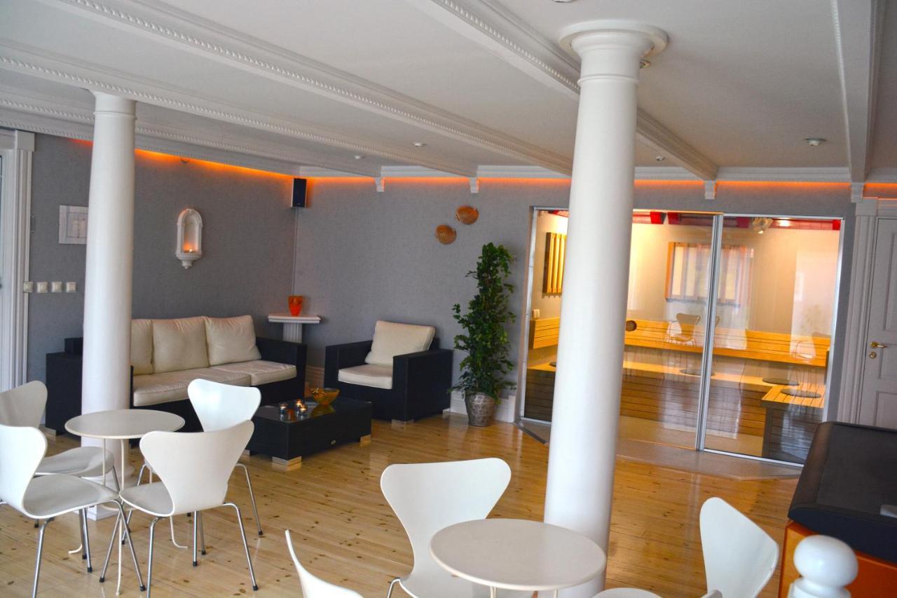 Hotell Asnen Ryd  Exteriör bild