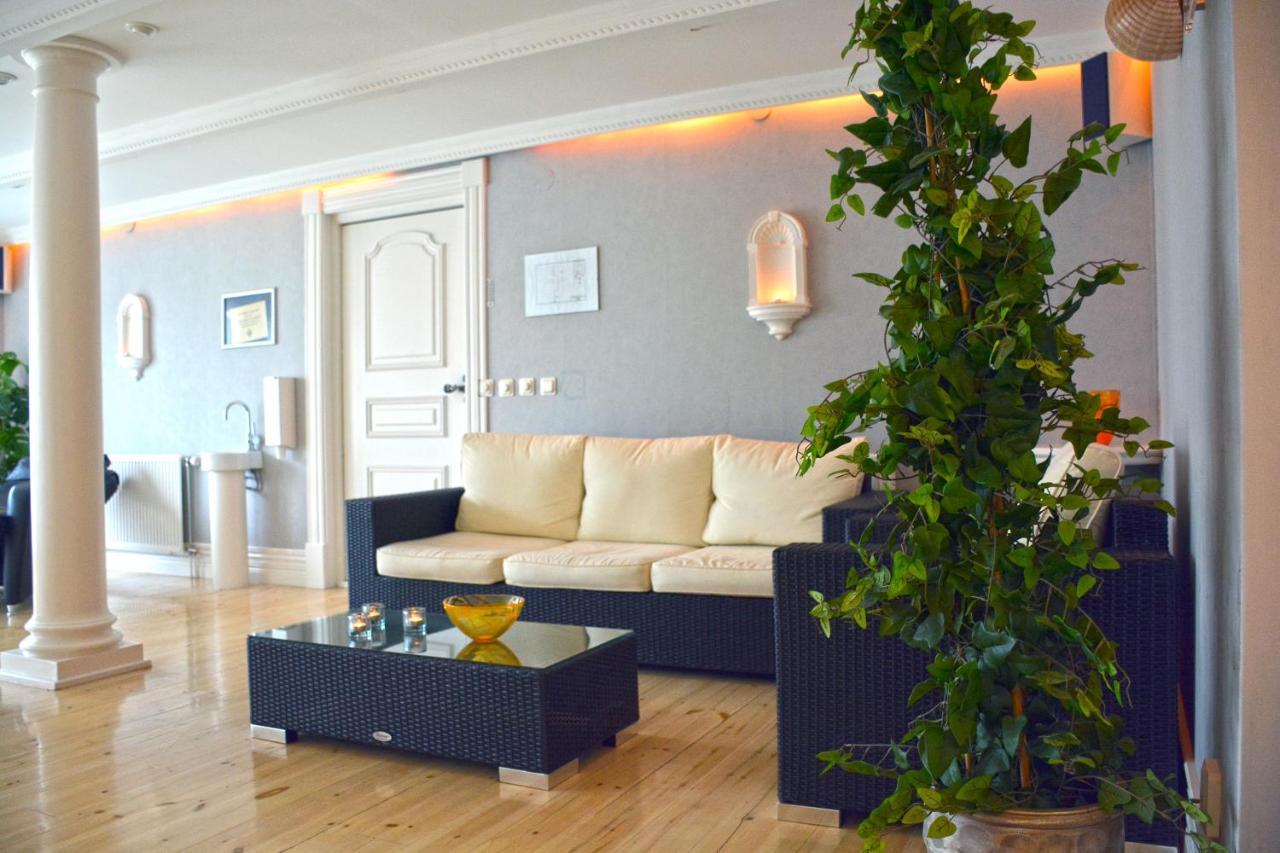 Hotell Asnen Ryd  Exteriör bild